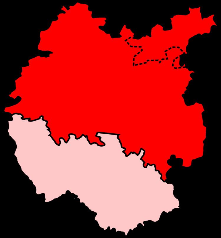 Leominster (UK Parliament constituency)