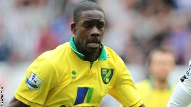 Leon Barnett BBC Sport Cardiff City sign Norwich defender Leon Barnett