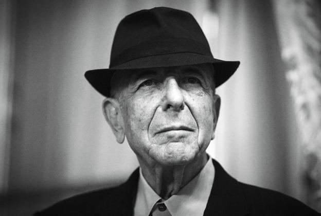 Leon Cohen Book excerpt on Leonard Cohen39s 39Hallelujah39 in 39The Holy