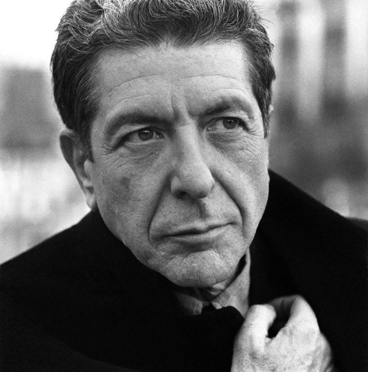 Leon Cohen Leonard Cohen39s Montreal The New Yorker