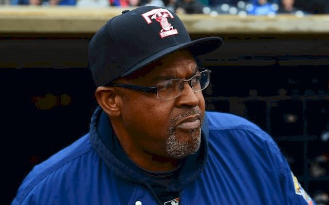 Leon Durham Former Cub Durham will be a hitting coach for Tigers in 2017