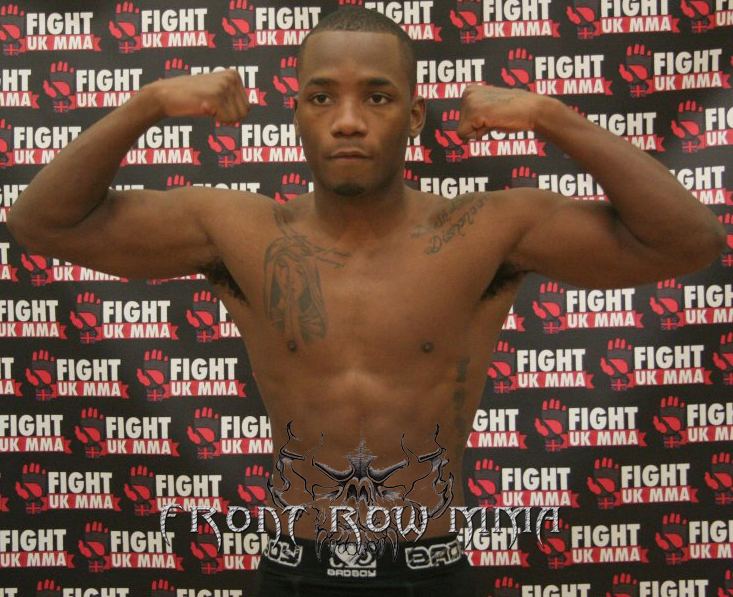 Leon Edwards UFC Fight Night 56 Newcomer Breakdown Leon Edwards