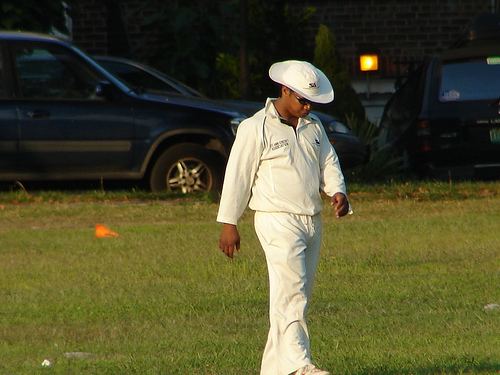 Leon Garrick (Cricketer)