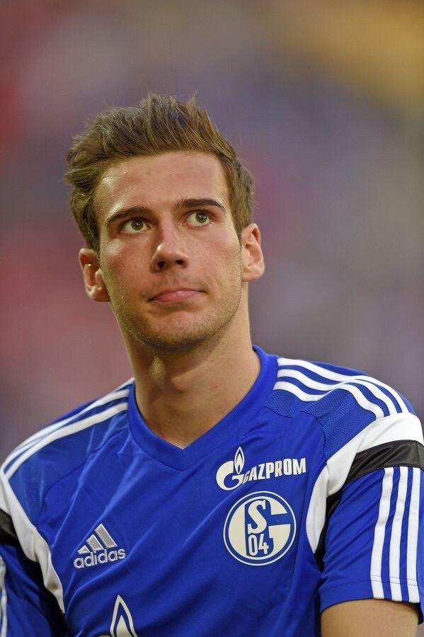 Leon Goretzka Leon Goretzka Attractive Individuals Pinterest Leon