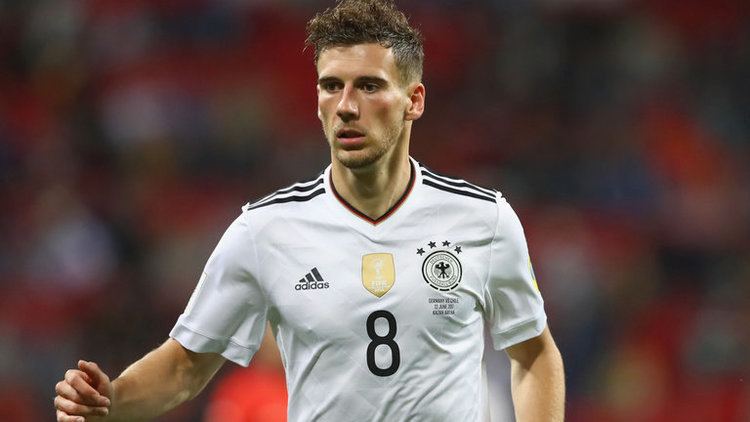 Leon Goretzka Who is reported Arsenal target Leon Goretzka Football News Sky