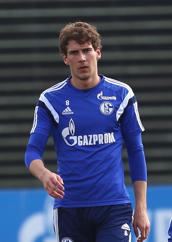 Leon Goretzka Leon Goretzka Wikipedia