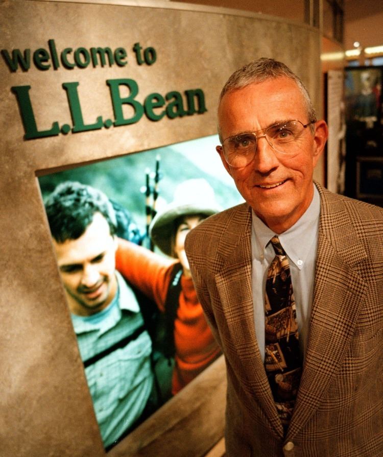 Leon Gorman Leon Gorman who led LL Bean to national prominence