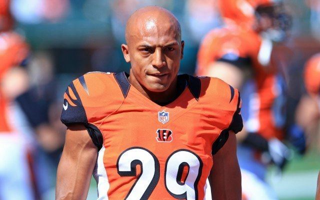 Leon Hall Bengals CB Leon Hall tears Achilles will miss rest of