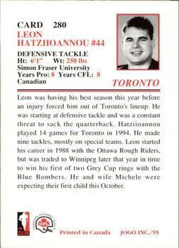 Leon Hatziioannou Leon Hatziioannou Gallery The Trading Card Database