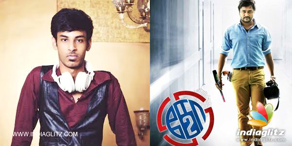 Leon James Exclusive details of Ko 2 music Album from its composer Leon James