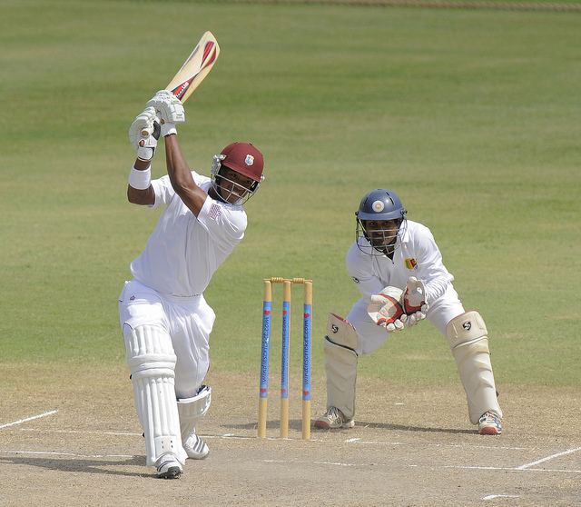 Leon Johnson (cricketer) Guyana Cricket Board GCB and DCB congratulate Johnson on