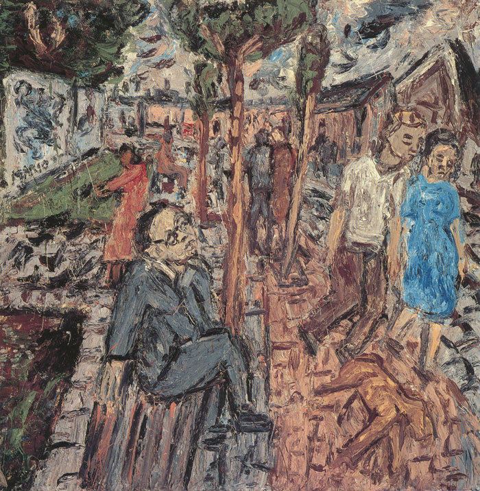 Leon Kossoff Leon Kossoff