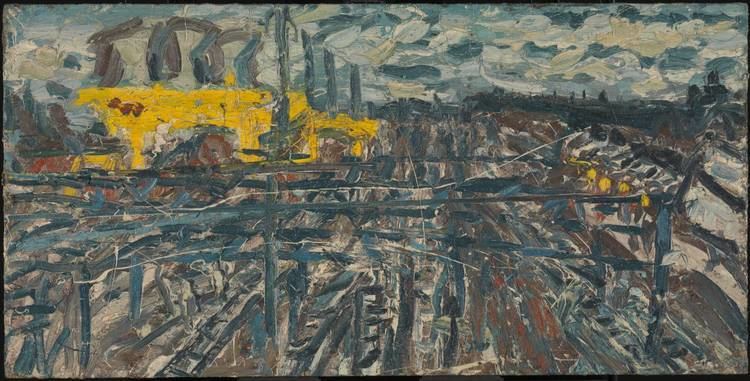 Leon Kossoff Leon Kossoff born 1926 Tate