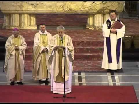 Leon Lemmens Bisschopswijding Leon Lemmens YouTube