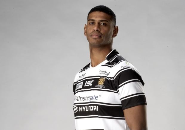 Leon Pryce Pryce39s mission to return good times to Hull FC