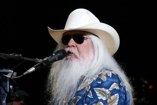 Leon Russell Fuse Concert Review Leon Russell and Hot Tuna Aging