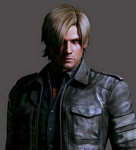 Leon S. Kennedy Leon S Kennedy Campaign Selection Resident Evil 6 Story Mode