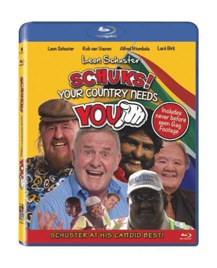 Leon Schuster Leon Schuster SchuksSchuster Twitter