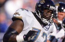 Leon Searcy Former UM NFL star Leon Searcy finds peace after downfall Leon Searcy