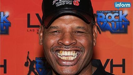 Leon Spinks Boxing Legend Leon Spinks Hospitalized In Serious