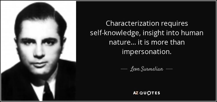 Leon Surmelian QUOTES BY LEON SURMELIAN AZ Quotes