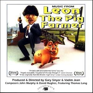 Leon the Pig Farmer Leon The Pig Farmer Soundtrack details SoundtrackCollectorcom