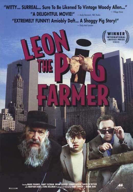 Leon the Pig Farmer Leon the Pig Farmer Movie Posters From Movie Poster Shop