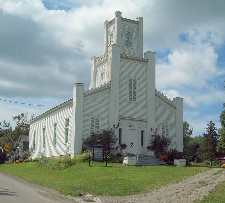 Leon United Methodist Church