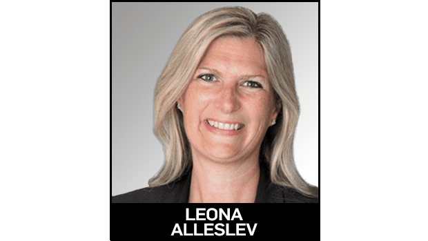 Leona Alleslev Liberals Leona Alleslev wins riding of AuroraOak RidgesRichmond