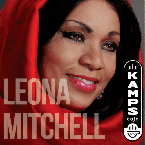 Leona Mitchell Upcoming Events Kamps Concert Series Presents Leona