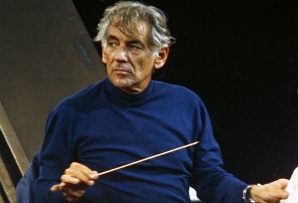 Leonard Bernstein When Leonard Bernstein Brought 39Freedom39 to Berlin The