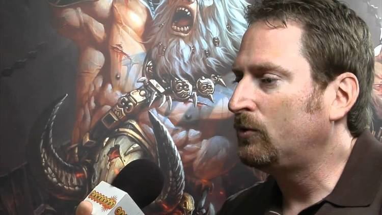 Leonard Boyarsky Diablo 3 2011 lore interview with Leonard Boyarsky