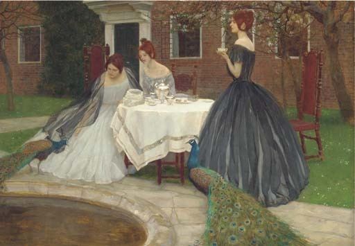 Leonard Campbell Taylor Leonard Campbell Taylor Works on Sale at Auction