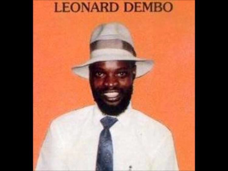 Leonard Dembo Sharai Leonard Dembo YouTube