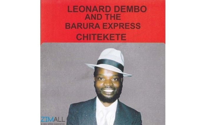 Leonard Dembo Leonard Dembo Chitekete Music World Zimall