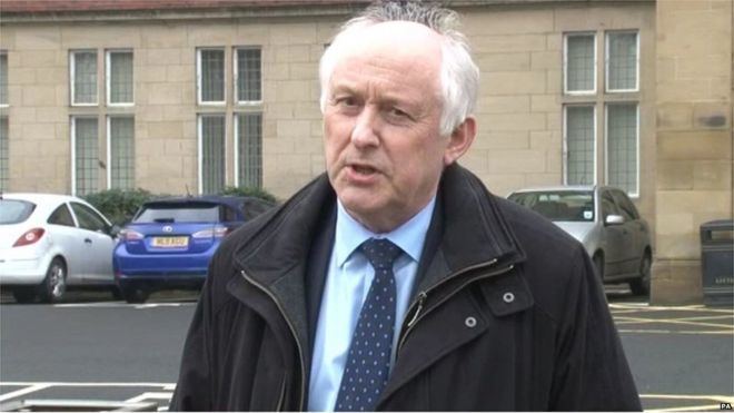 Leonard Fenwick Concerns over leadership of trusts Sir Leonard Fenwick BBC News