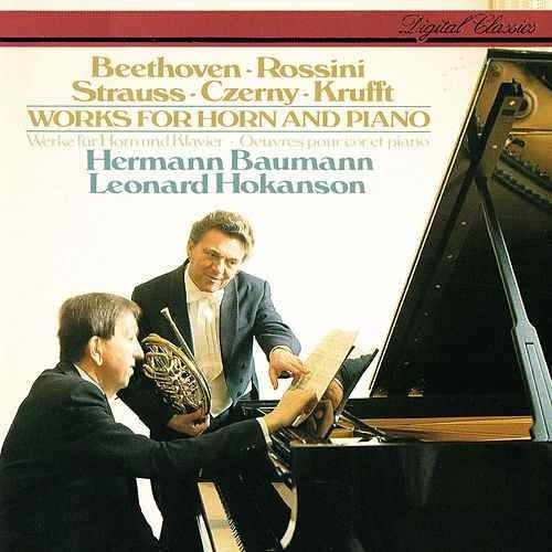 Leonard Hokanson Works for Horn and Piano by Leonard Hokanson Napster