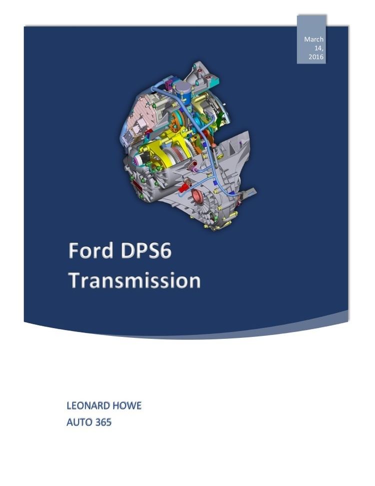 Leonard Howe DPS6 Research Paper Leonard Howe