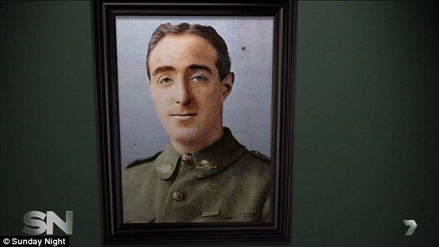 Leonard Keysor The brave World War I soldier who was awarded Australia39s