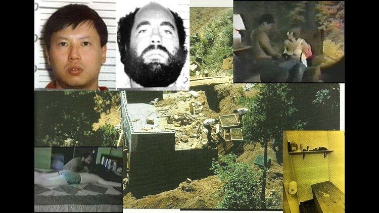 Charles Chi-Tat Ng and Leonard Lake's mugshot, snuff tapes, and a custom-built bunker
