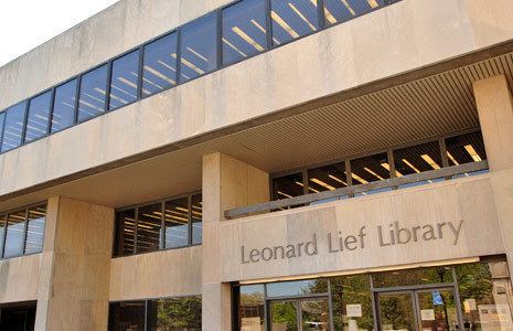 Leonard Lief Leonard Lief Library lehmanlibrary Twitter