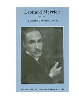 Leonard Merrick neglectedbookscomwpcontentuploads201007leon