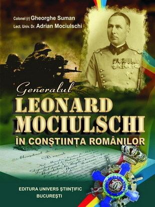 Leonard Mociulschi General Mociulschi OFFICIAL WEBSITE of Mociulschi Family