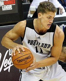 Leonard Myers Meyers Leonard Wikipedia the free encyclopedia