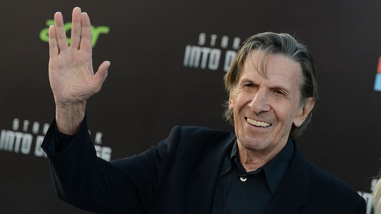 Leonard Nimoy Leonard Nimoy Spock of Star Trek Dies at 83 Hollywood Reporter