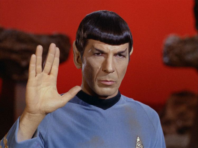 Leonard Nimoy Metal Musicians Pay Tribute to Leonard Nimoy aka quotSpock