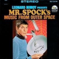 Leonard Nimoy Presents Mr. Spock's Music from Outer Space httpsuploadwikimediaorgwikipediaen002Leo