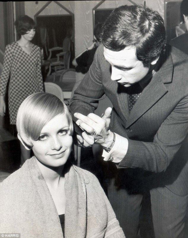 Leonard of Mayfair Twiggys Sixties hairdresser Leonard Lewis dies aged 78 Daily Mail