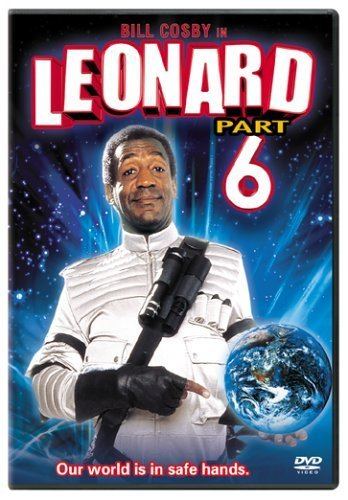 Leonard Part 6 Amazoncom Leonard Part 6 Bill Cosby Tom Courtenay Joe Don