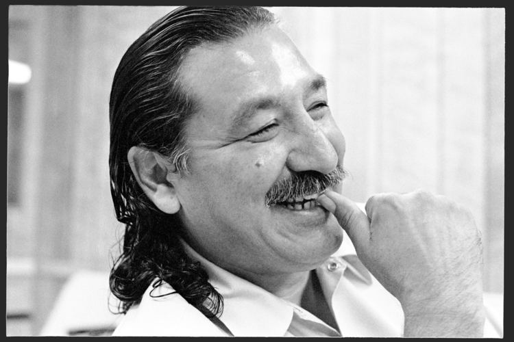 Leonard Peltier 71st birthday of US Indigenous political prisoner Leonard